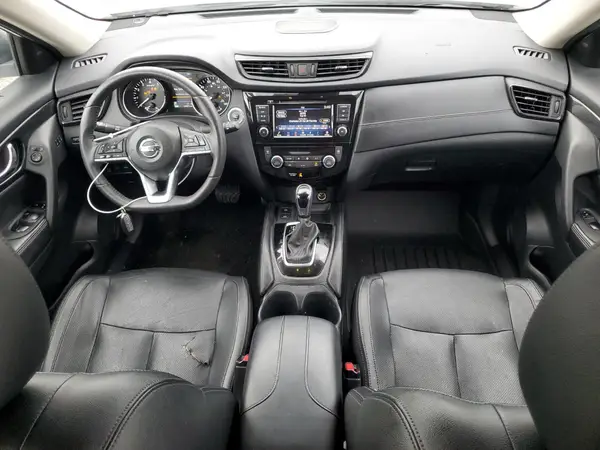 5N1AT2MV8KC724366 2019 NISSAN ROGUE - Image 8