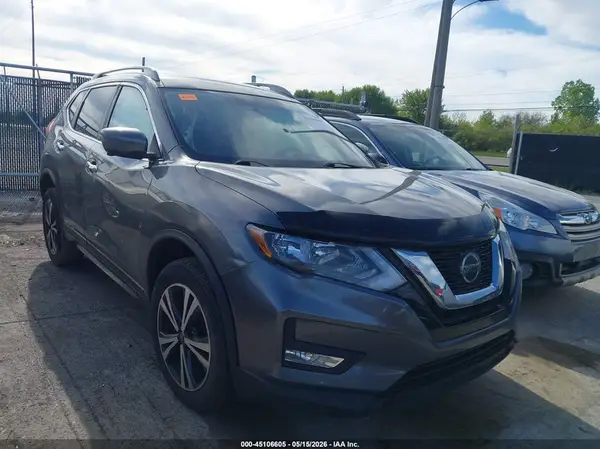 5N1AT2MV8KC727820 2019 NISSAN ROGUE - Image 1