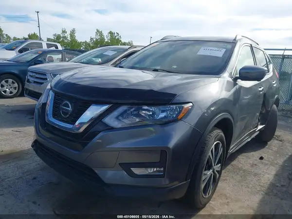 5N1AT2MV8KC727820 2019 NISSAN ROGUE - Image 2