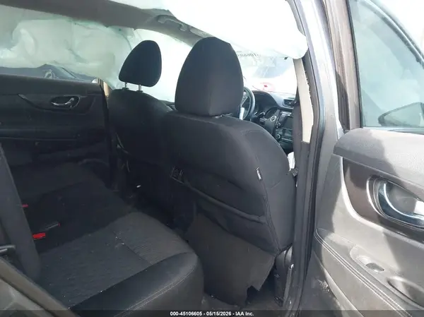 5N1AT2MV8KC727820 2019 NISSAN ROGUE - Image 8