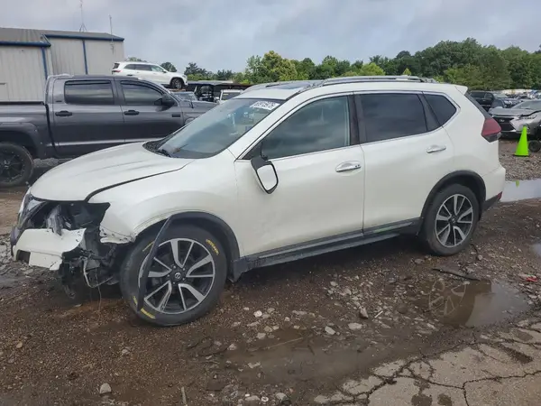 5N1AT2MV8KC728272 2019 NISSAN ROGUE - Image 1