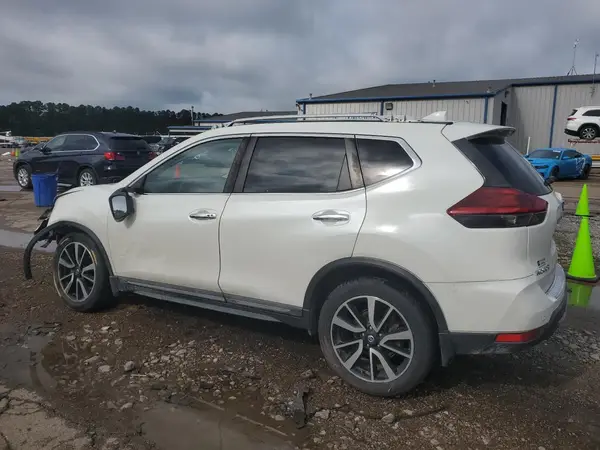 5N1AT2MV8KC728272 2019 NISSAN ROGUE - Image 2