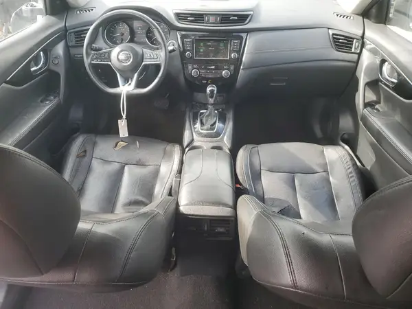 5N1AT2MV8KC728272 2019 NISSAN ROGUE - Image 8