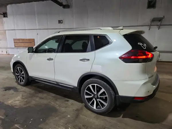 5N1AT2MV8KC728773 2019 NISSAN ROGUE - Image 2
