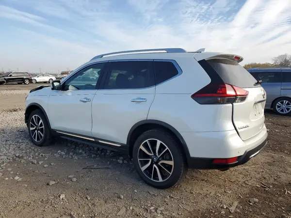 5N1AT2MV8KC728837 2019 NISSAN ROGUE - Image 2