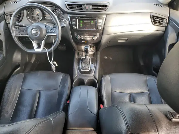 5N1AT2MV8KC728837 2019 NISSAN ROGUE - Image 8