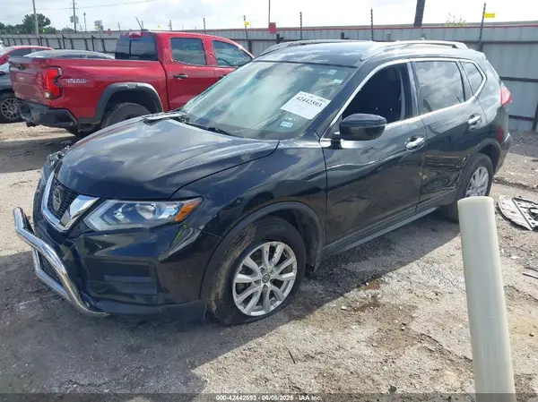 5N1AT2MV8KC729955 2019 NISSAN ROGUE - Image 2