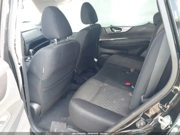 5N1AT2MV8KC729955 2019 NISSAN ROGUE - Image 8