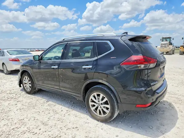 5N1AT2MV8KC730409 2019 NISSAN ROGUE - Image 2