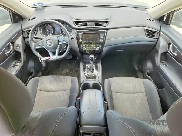5N1AT2MV8KC730409 2019 NISSAN ROGUE - Image 8