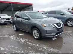 5N1AT2MV8KC730667 2019 NISSAN ROGUE