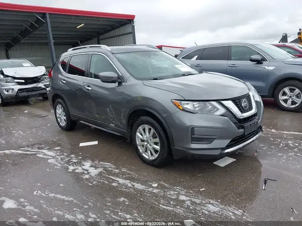 5N1AT2MV8KC730667 2019 NISSAN ROGUE - Image 1