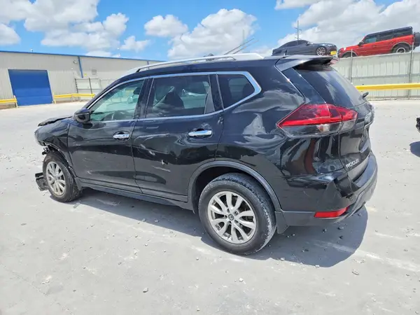 5N1AT2MV8KC730877 2019 NISSAN ROGUE - Image 2