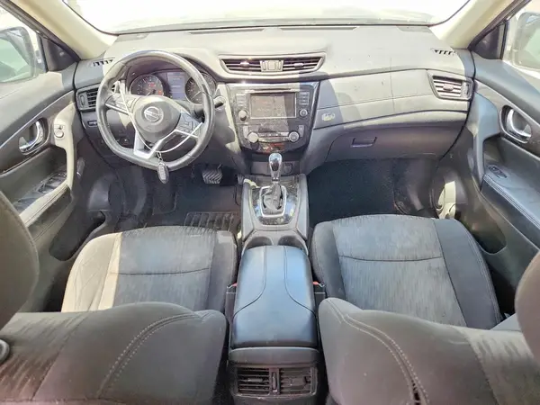 5N1AT2MV8KC730877 2019 NISSAN ROGUE - Image 8