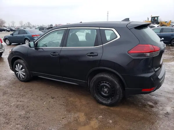 5N1AT2MV8KC730913 2019 NISSAN ROGUE - Image 2