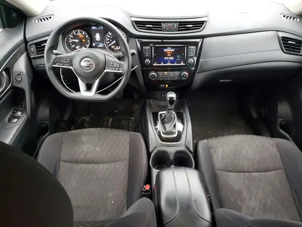 5N1AT2MV8KC730913 2019 NISSAN ROGUE - Image 8