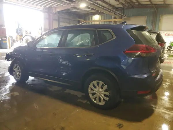 5N1AT2MV8KC731205 2019 NISSAN ROGUE - Image 2