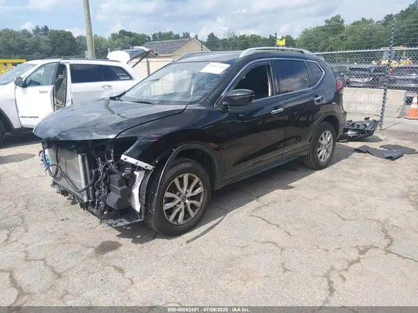 5N1AT2MV8KC731463 2019 NISSAN ROGUE - Image 2