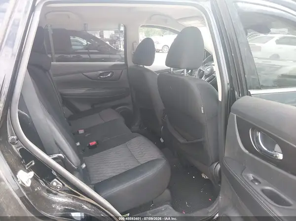 5N1AT2MV8KC731463 2019 NISSAN ROGUE - Image 8
