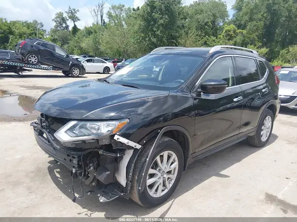 5N1AT2MV8KC731933 2019 NISSAN ROGUE - Image 2