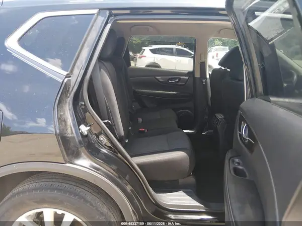 5N1AT2MV8KC731933 2019 NISSAN ROGUE - Image 8