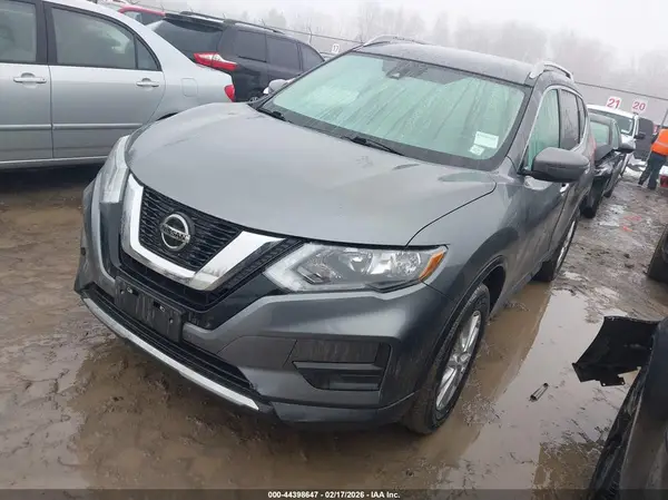 5N1AT2MV8KC733262 2019 NISSAN ROGUE - Image 2