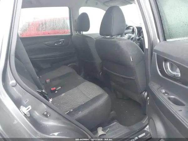 5N1AT2MV8KC733262 2019 NISSAN ROGUE - Image 8