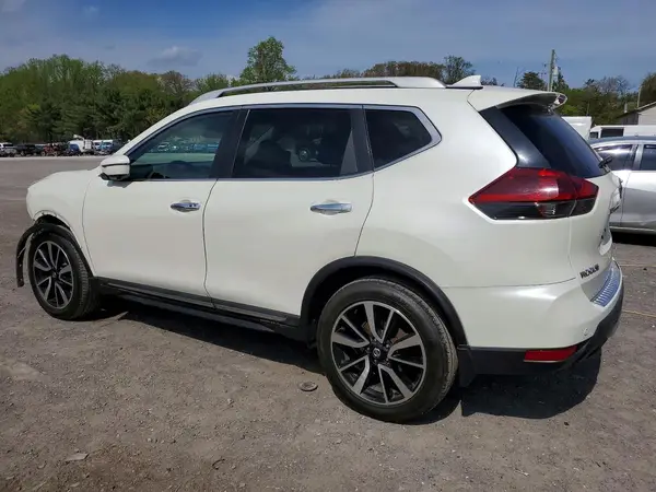 5N1AT2MV8KC733469 2019 NISSAN ROGUE - Image 2