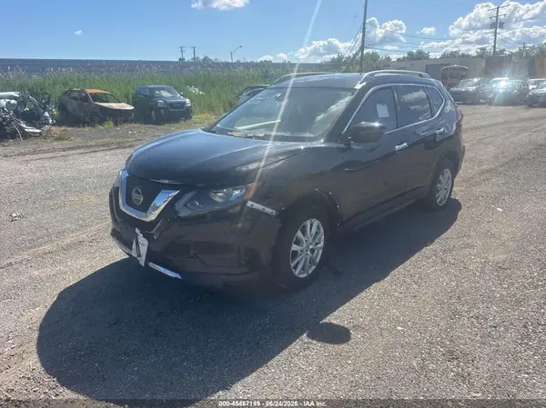 5N1AT2MV8KC733990 2019 NISSAN ROGUE - Image 2