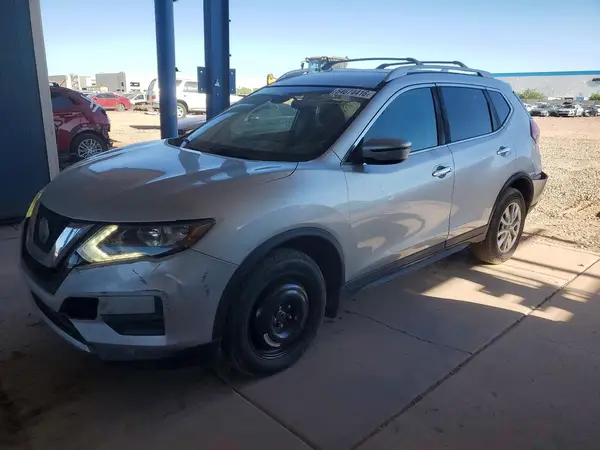 5N1AT2MV8KC734024 2019 NISSAN ROGUE - Image 1