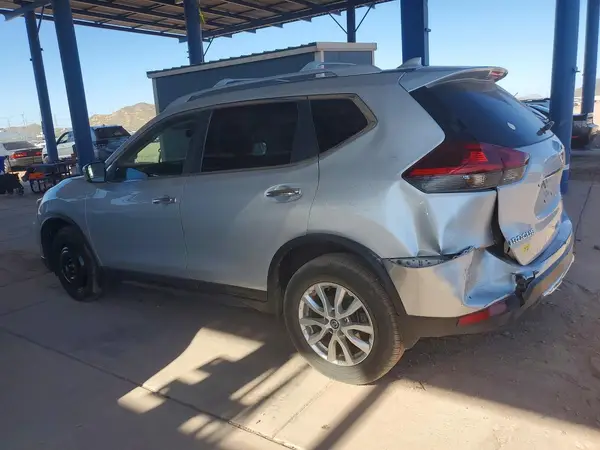 5N1AT2MV8KC734024 2019 NISSAN ROGUE - Image 2