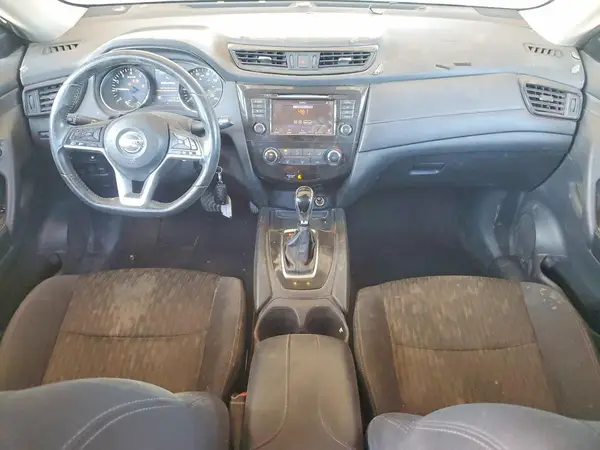 5N1AT2MV8KC734024 2019 NISSAN ROGUE - Image 8