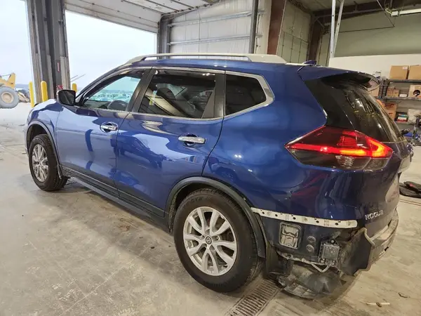 5N1AT2MV8KC734041 2019 NISSAN ROGUE - Image 2