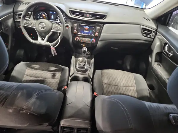 5N1AT2MV8KC734041 2019 NISSAN ROGUE - Image 8