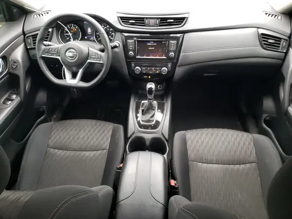 5N1AT2MV8KC734394 2019 NISSAN ROGUE - Image 8