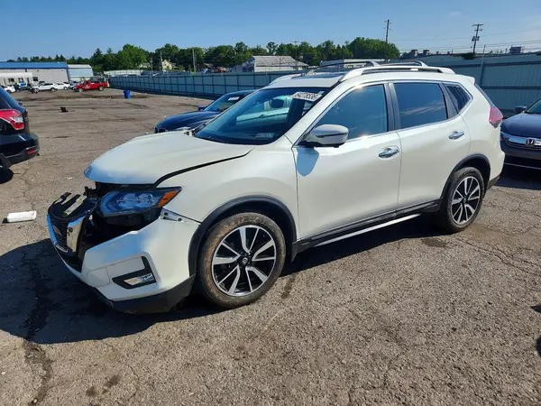 5N1AT2MV8KC735139 2019 NISSAN ROGUE - Image 1