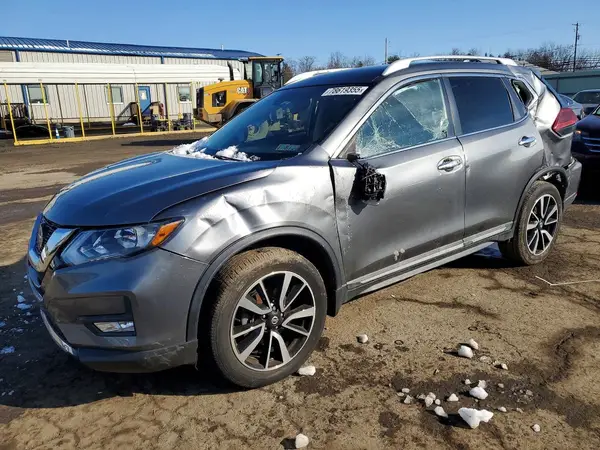5N1AT2MV8KC735643 2019 NISSAN ROGUE - Image 1
