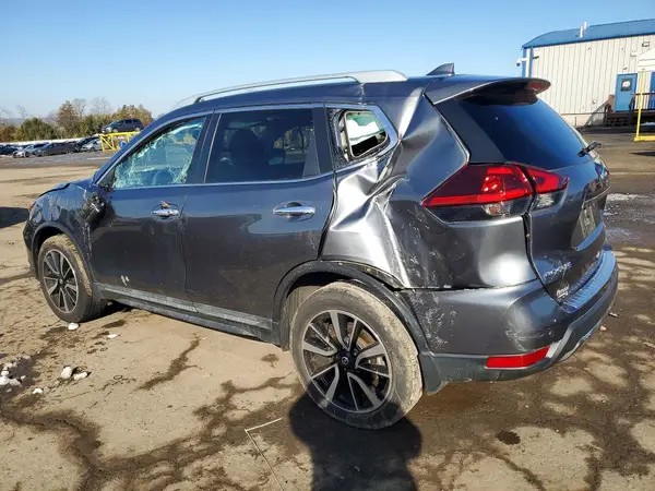 5N1AT2MV8KC735643 2019 NISSAN ROGUE - Image 2
