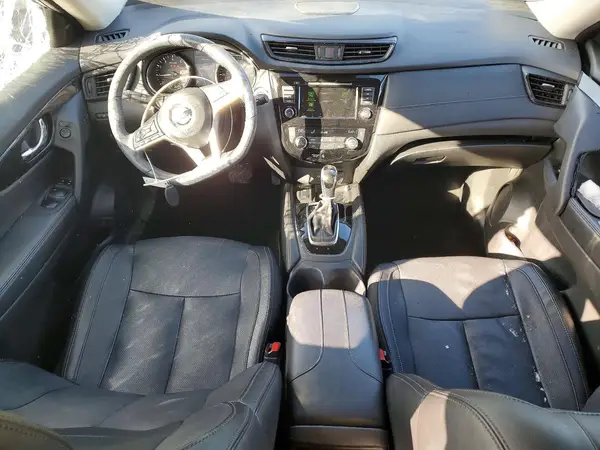 5N1AT2MV8KC735643 2019 NISSAN ROGUE - Image 8