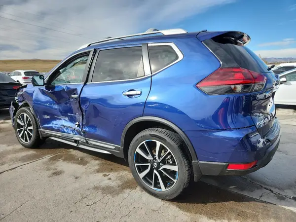 5N1AT2MV8KC736839 2019 NISSAN ROGUE - Image 2