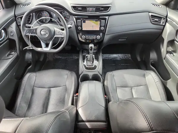 5N1AT2MV8KC736839 2019 NISSAN ROGUE - Image 8
