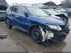 5N1AT2MV8KC736999 2019 NISSAN ROGUE