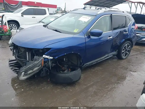 5N1AT2MV8KC736999 2019 NISSAN ROGUE - Image 2