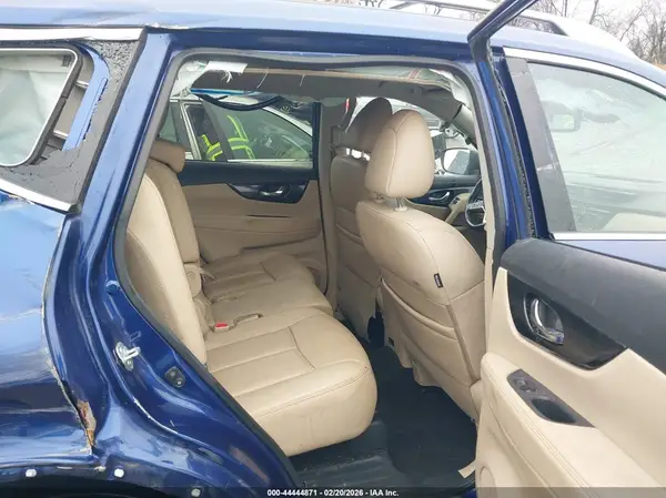 5N1AT2MV8KC736999 2019 NISSAN ROGUE - Image 8