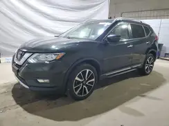 5N1AT2MV8KC737134 2019 NISSAN ROGUE