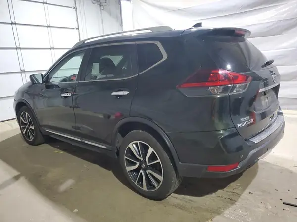 5N1AT2MV8KC737134 2019 NISSAN ROGUE - Image 2
