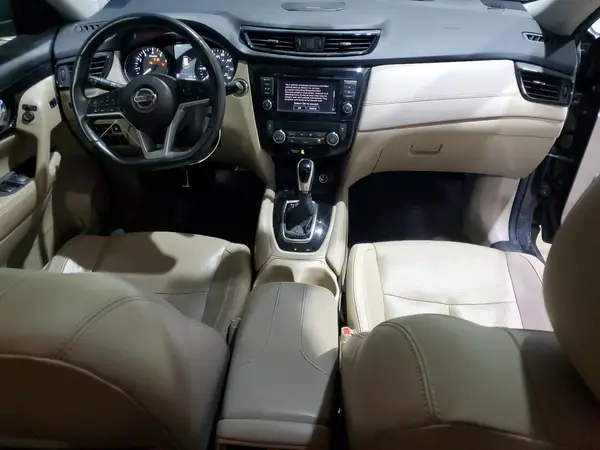 5N1AT2MV8KC737134 2019 NISSAN ROGUE - Image 8
