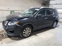 5N1AT2MV8KC737781 2019 NISSAN ROGUE