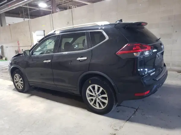 5N1AT2MV8KC737781 2019 NISSAN ROGUE - Image 2