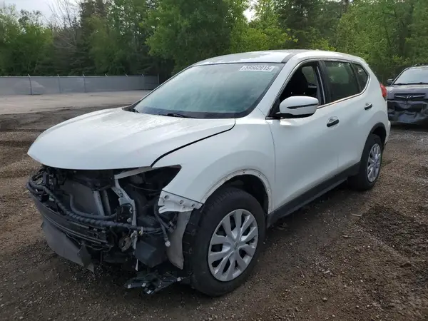 5N1AT2MV8KC738512 2019 NISSAN ROGUE - Image 1